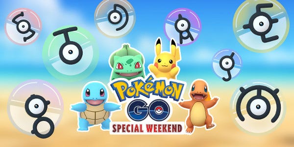 アフター5でポケモンgo チケット争奪戦が起こった スペシャル ウィークエンド でアンノーンなどをゲット マイナビニュース