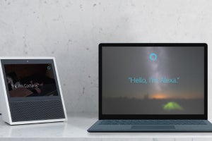 MicrosoftとAmazon、「Cortana」と「Alexa」の相互接続をプレビュー公開