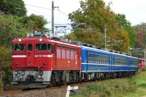 JR東日本「“なつかしの12系客車に乗る”山形から仙台への旅」発売
