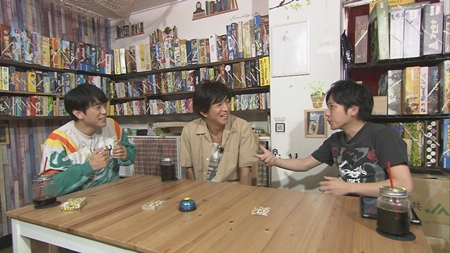 安住紳一郎アナ、木村拓哉、二宮和也