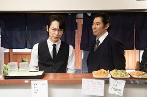 綾野剛演じる鷲津が反撃開始「ここからが本当の勝負」ハゲタカ5話