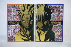 NARUTO」全巻を1冊で読める電子書籍、岸本斉史の描き下ろしカバー公開