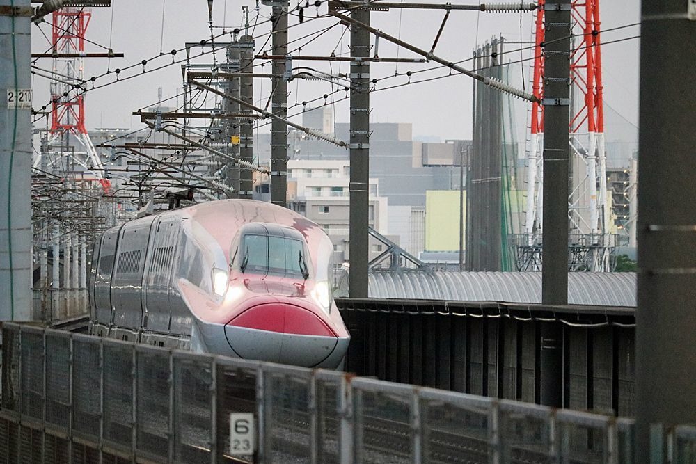 東北新幹線、開業当時の運行形態を上野〜青森間で再現 「新幹線