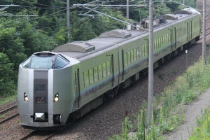 JR北海道、特急「カムイ」を「えきねっとトクだ値」対象列車に追加
