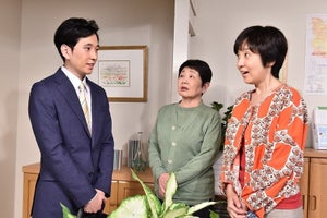 竹下景子の長男･関口まなと『渡鬼』でドラマデビュー「とても貴重な体験」