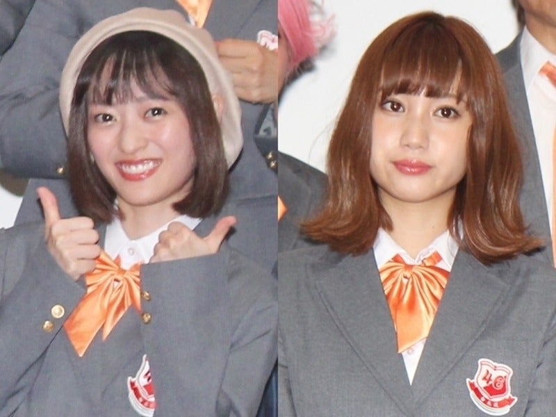 元NMB48三秋里歩＆高野祐衣、吉本坂46選出!「NMBを超える勢いで頑張る