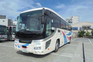 京成バスなど、新松戸駅・松戸駅と羽田空港を結ぶ高速バス新路線
