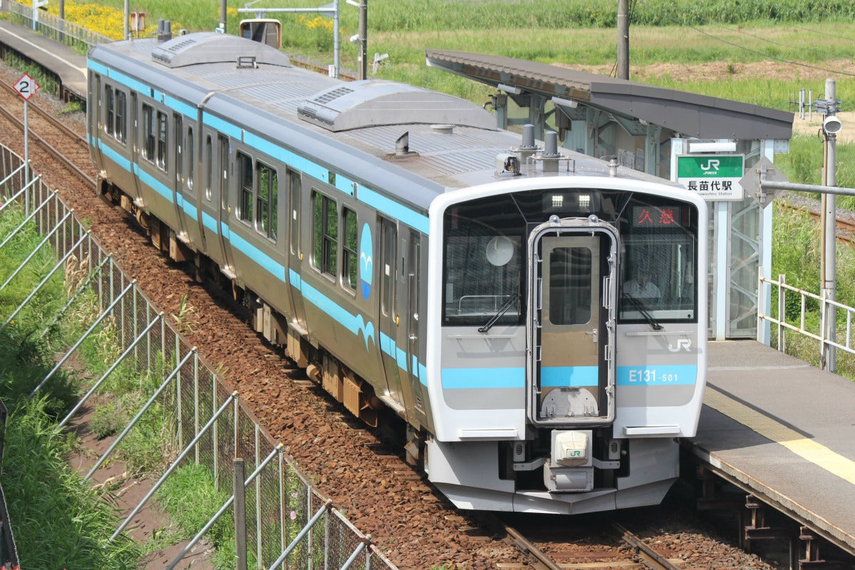 Jr東日本 八戸線ワンマン運転開始へ 10 から乗降方法を変更 マイナビニュース