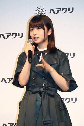 長濱ねる