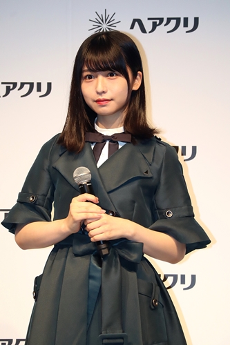 長濱ねる