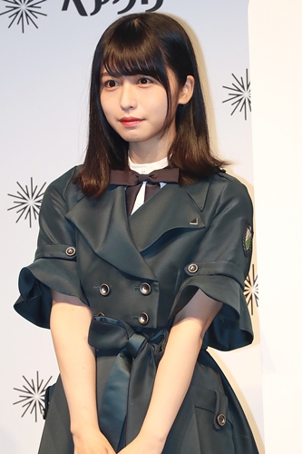 長濱ねる