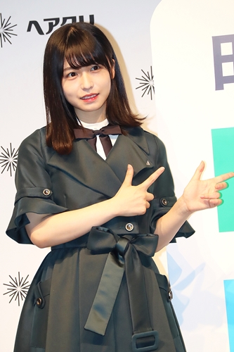 長濱ねる