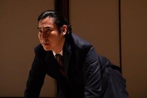 高嶋政伸、綾野剛との芝居は「本当に楽しかったです」