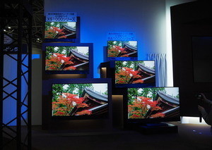 4Kテレビ・エアコン・コードレス掃除機・炊飯器……最新家電がズラリな三菱電機の「暮らしと設備の総合展」