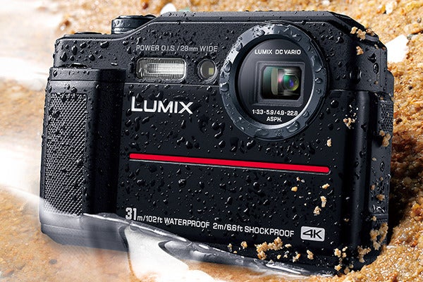 タフネスデジカメ復活、EVFも搭載 パナソニック「LUMIX FT7」 | マイ