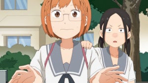 TVアニメ『ちおちゃんの通学路』、第8話のあらすじ＆先行場面カットを公開