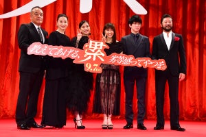 芳根京子、土屋太鳳との初共演作を「命を賭けて撮影した」と振り返って号泣