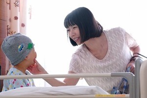 酒井若菜、ガンの息子持つ母親役で『グッド･ドクター』出演