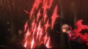 TVアニメ『ロード オブ ヴァーミリオン 紅蓮の王』、第7話の先行カット公開