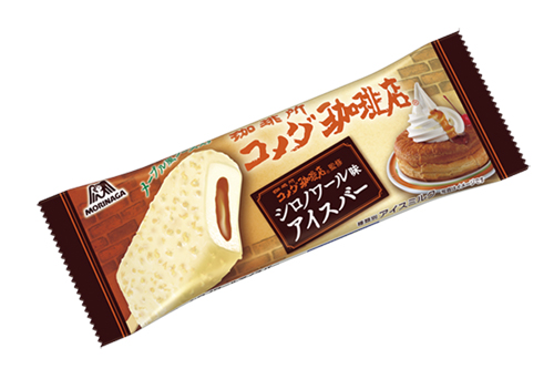 「シロノワール味アイスバー」(税込151円)