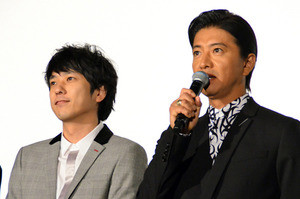 木村拓哉＆二宮和也、2回目共演に意欲? 原田監督が「インパール作戦」構想