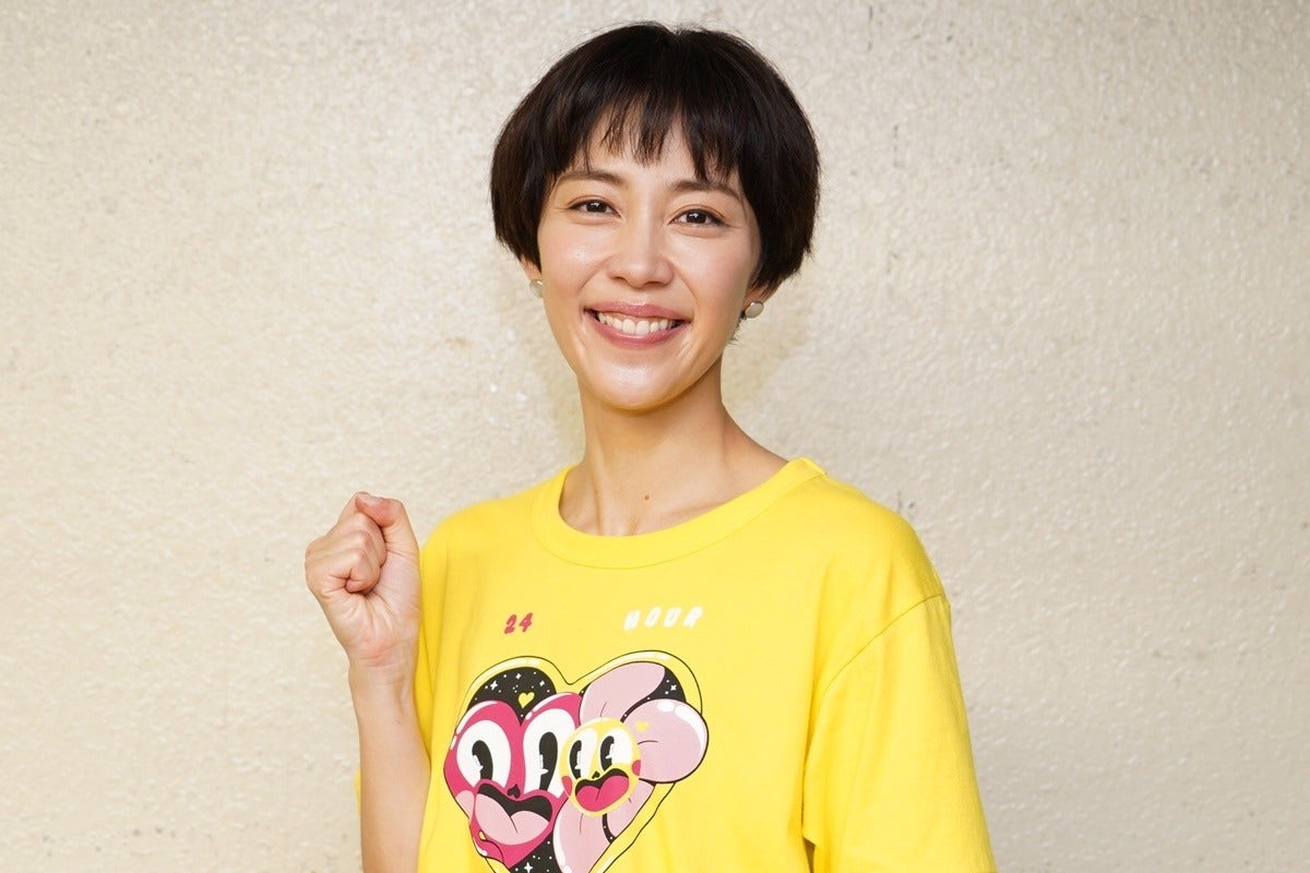 木村佳乃 マリウス葉の女形に嫉妬 めちゃくちゃ色っぽかった マイナビニュース