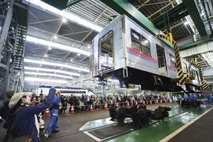 京成バス「シャトル☆セブン」累計2,000万人達成、記念ムービーも