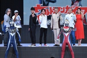 『ウルトラマンガイア』20周年イベントで時空超え我夢と藤宮が復活、ガイアの新たな物語が始まる!?【写真32枚】