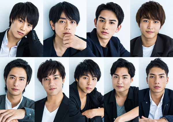 Amazon.co.jp: 町田啓太 劇団EXILE JAM アクリルスタンド