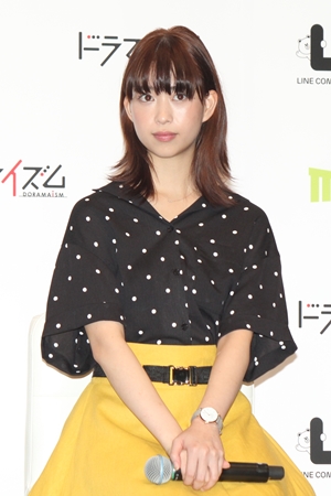『文学処女』制作発表会に森川葵、城田優ら出席