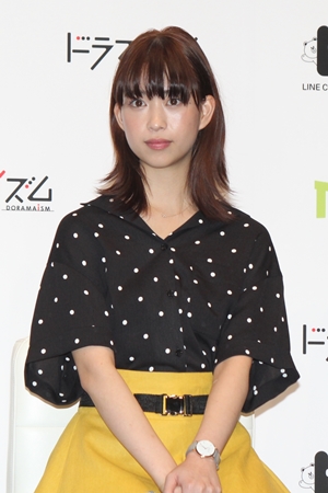『文学処女』制作発表会に森川葵、城田優ら出席