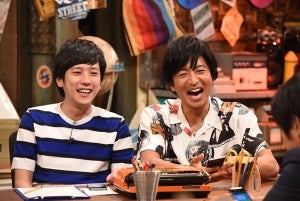 二宮和也、木村拓哉に失礼発言連発『ニノさん』にサプライズ登場