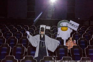 岡田将生、『銀魂2』であの泥棒姿に…映画館も「異例のどよめき」