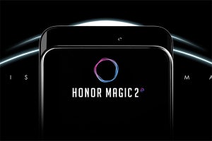 Huawei、IFA2018でスライド式カメラ搭載のHonor Magic 2を披露
