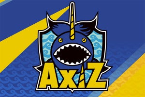 マウス、日テレ傘下のプロeスポーツチーム「AXIZ」にスポンサード