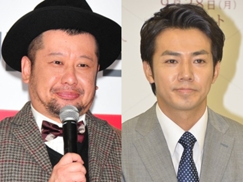 ケンドーコバヤシと綾部祐二