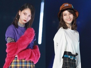 けやき坂46小坂菜緒、ランウェイで美貌輝く! クール＆キュートに魅了