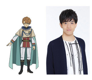 Tvアニメ ブラッククローバー アスタの 覚醒 を描いた新ビジュアル マイナビニュース Tvアニメ ブラッククローバー アスタの 覚醒 を描いた新ビジュアル マイナビニュース