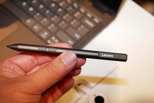 Lenovo最新pcハンズオン Thinkpad X1シリーズ最強モデルや初のsnapdragon 850搭載pcなど 2 マイナビニュース