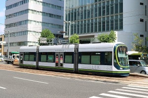 広島電鉄が積極的に「信用乗車方式」を採り入れる理由