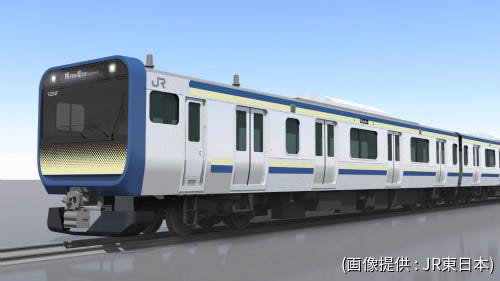 Jr東日本e235系 横須賀線 総武快速線へ車両新造 年度落成 マイナビニュース