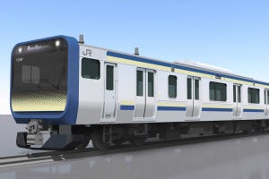 JR東日本E235系、横須賀線・総武快速線へ車両新造 - 2020年度落成