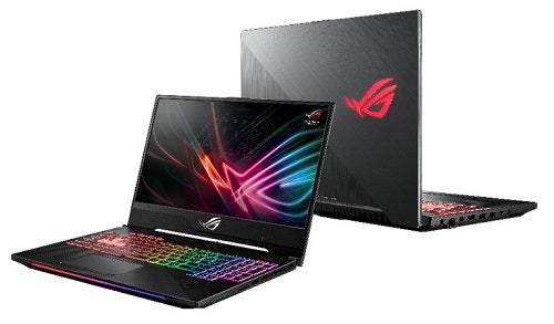 ASUS、144Hzで狭額ベゼルの15.6型ゲーミングノートPC | マイナビニュース