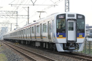 南海電鉄・JR西日本など9/6運転計画 - 尾崎駅は火災で全列車通過