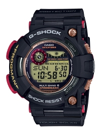 G-SHOCK、FROGMAN「GWF-1035F」