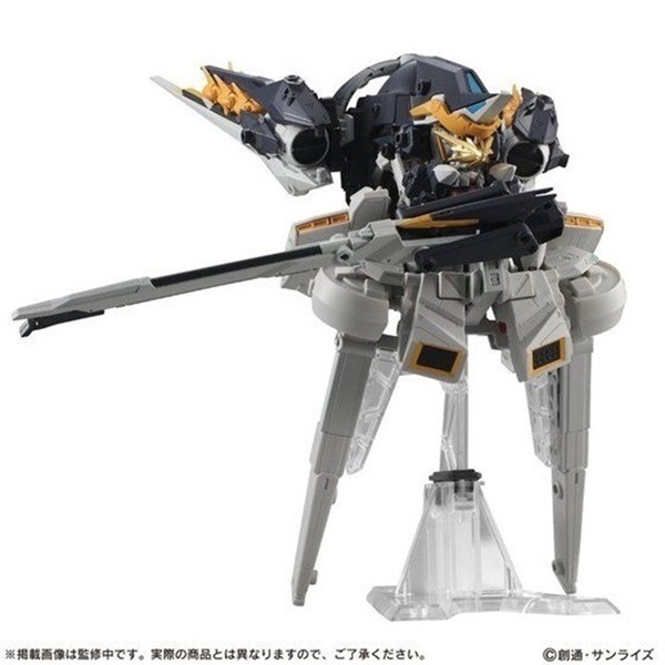 ガンダム『ADVANCE OF Z』TRシリーズ最終形態「インレ」が史上初