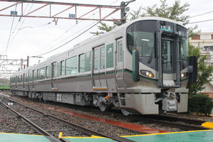 JR西日本227系1000番台 - 和歌山線・桜井線の新型車両、主要諸元は