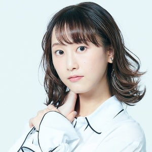 松井玲奈、芸能界の裏描くドラマ「こんなに黒いと思ったことは…」