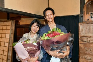 松本穂香＆松坂桃李『この世界の片隅に』撮了で感謝「ありがとうしかない」