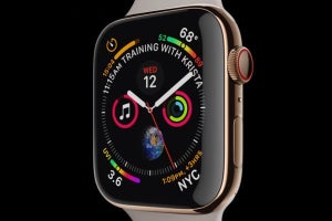 【速報】大画面になった新Apple Watch発表、電気センサーも搭載
